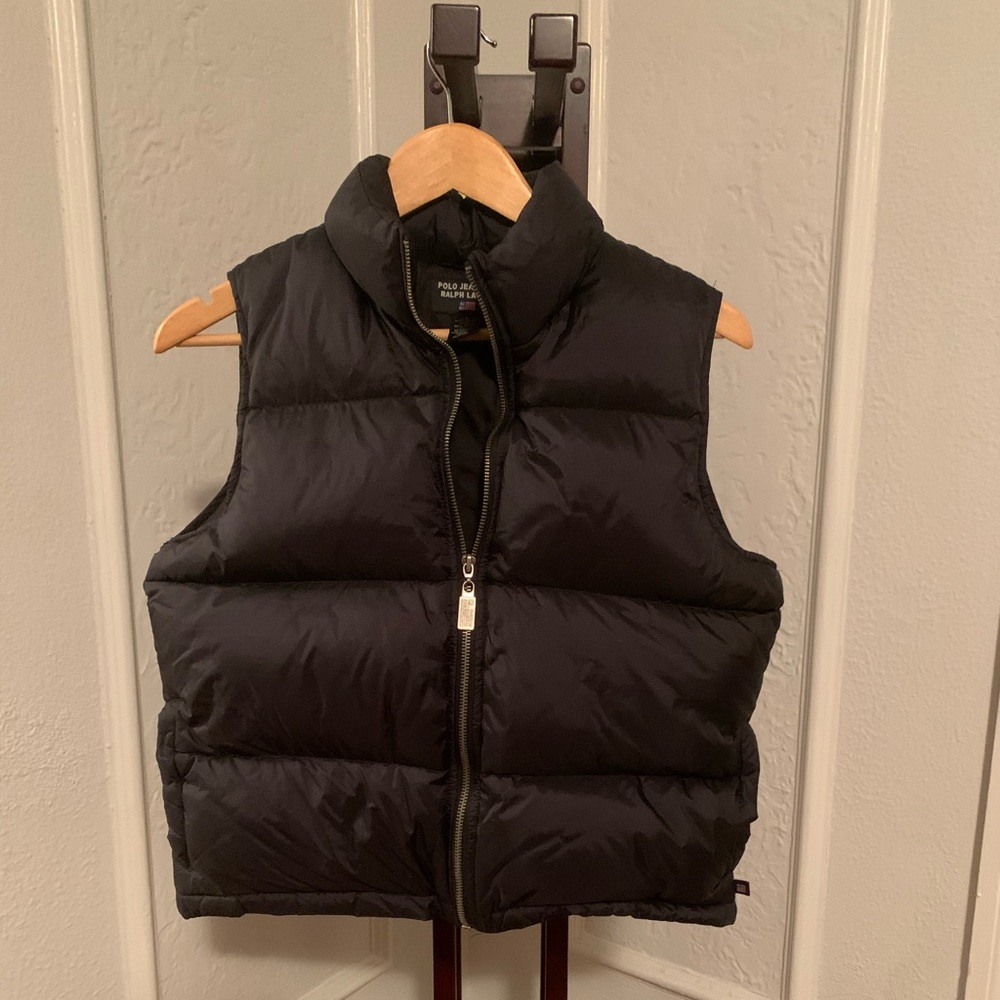Polo Jeans Co. Ralph Lauren Down Vest